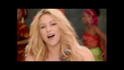 Shakira - Waka Waka 