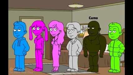 Color Characters
