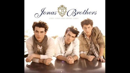 Jonas Brothers - Much Better {tazi pesen e kato noj v gurba na Taylor :( } 