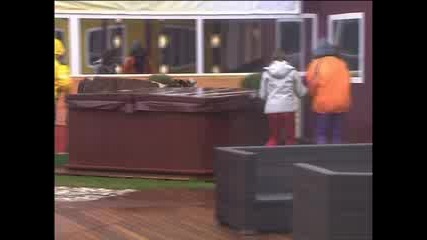 Родео В Big Brother 4