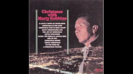 Marty Robbins - Merry Christmas To You From Me