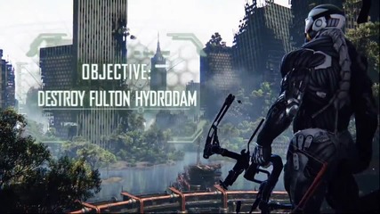 Crysis 3 Official trailer [hd]