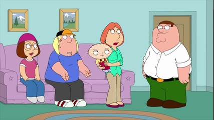 Family Guy - Season 11 Episode 20 - 480p