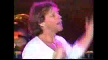 Bon Jovi - Livin on a prayer