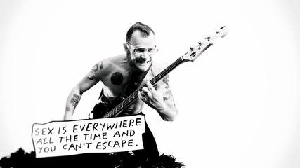 Red Hot Chili Peppers - Monarchy Of Roses