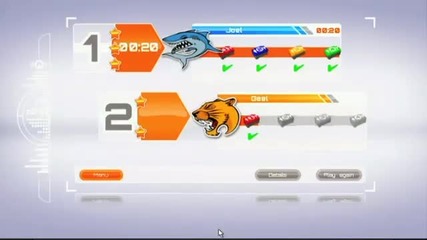 E3 2010: Battle Tag - Live Gameplay 