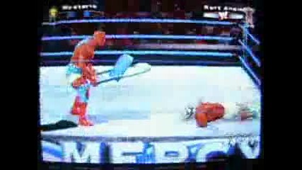 Smackdown Vs Raw 2006