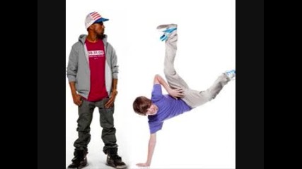 Kanye West and Reaknowns Justin Bieber remix 