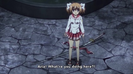 Hidan no Aria Aa - Episode 2 Eng sub [1080p]