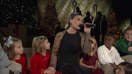 Коледна песен • Idina Menzel - Do You Hear What I Hear • Cma Country Christmas 2014
