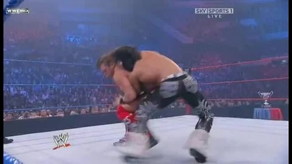 The Miz vs John Morrison Part 1/2 
