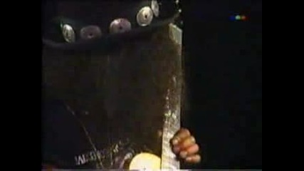 Guns N Roses - Godfather Theme