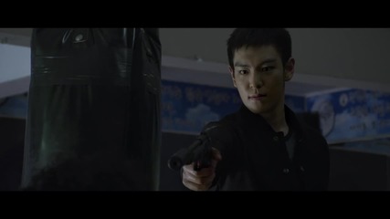 Seung Hyun Choi fight in Commitment (2013)