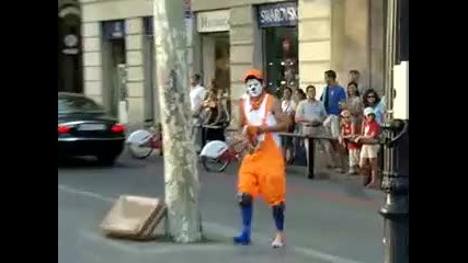 Mimo Tuga - Barcelona