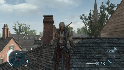 Assasin's Creed 3 New Gameplay