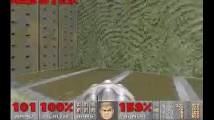 Doom 2 - Level 15 