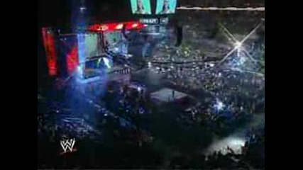 Shawn Michaels Confronts Chris Jericho 62308.avi