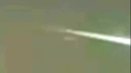Метеорита над Челябинск Разбит от Нло