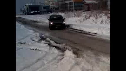 Drift Toyota