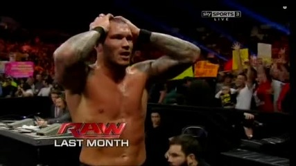 10.02.2014 - Raw / Първична Сила 5/7..