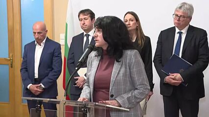 Брифинг в транспортното министерство