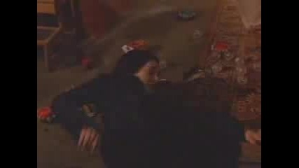 Buffy The Vampire Slayer