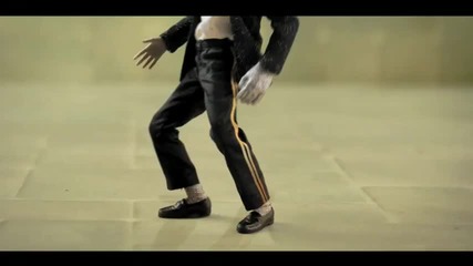 Michael Jackson vs Mr. Bean