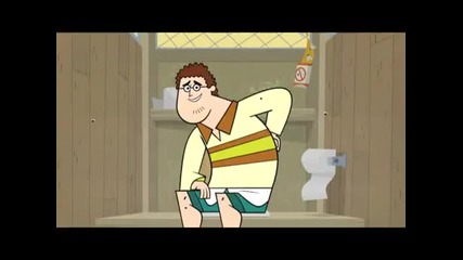 Total Drama Revenge of the Island Episode 1