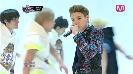 130509 Lc9 - Mama Beat @mcountdown