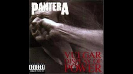Pantera - By Demons Be Driven 