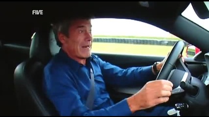 Fifth Gear - Camaro Ss vs Challenger Srt 8 