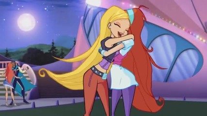Winx Club-secret Of The Ruby Reef-party Highlights! Preview Clip! Hd!
