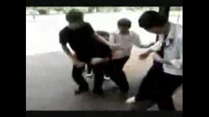 Дълго Летящо Магаре - Яко Забиване