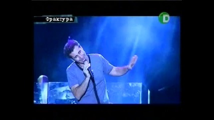 Serj Tankian - Lie Lie Lie (spirit of Burgas 2010)