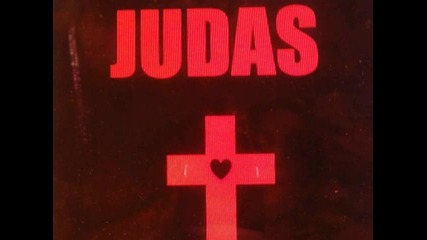 Премиера! Lady Gaga - Judas - Високо Качество