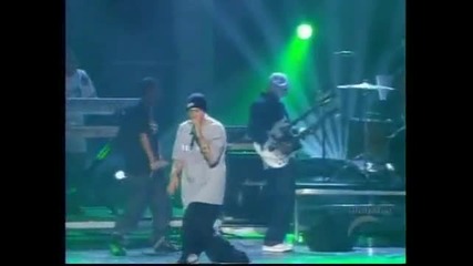 Eminem Прекрасно Изпълнение - Lose Yourself Grammy Award Performance 
