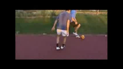 Cristiano Ronaldo - Tricks