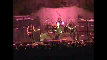 Dio - I Speed At Night Live In Montreal 2003 