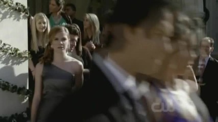 ~~ The Vampire Diaries ~~ Damon and Elena - Dance Scene (bg sub) 