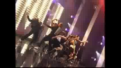 Mariah Carey - We belong together Remix live @ Bambi Awards 