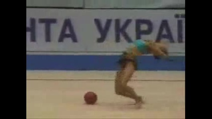 Cool Moves - Rythmic Gymnastics 
