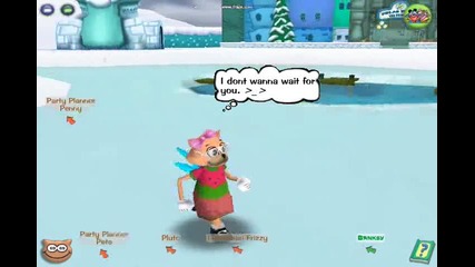 Toontown-see No More Малка част.