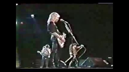 Scorpions - Bad Boys Runnin Wild