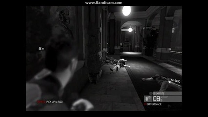 splinter cell conviction мисия 2 част 4