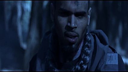 Chris Brown - Grass Ain't Greener ( Explicit ) ( Официално Видео )