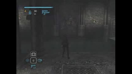 Tomb Raider Legend England - 1 Част