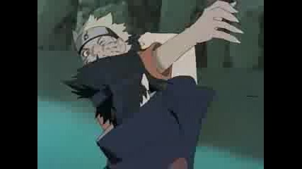 Fight Till The Bitter End - Naruto Amv