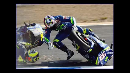 Les Italiens du Moto Gp 