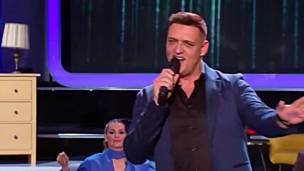 Hamza Gusic - I dok pjevam - Zg Specijal 14 - (tv Pink 23.12.2023.).mp4