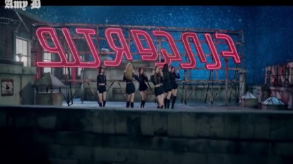 Gfriend Fingertip Mirrored Dance Mv